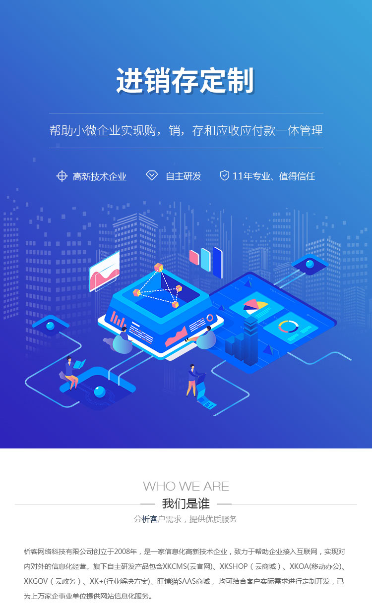 进销存系统开发：企业运营中的隐形推手